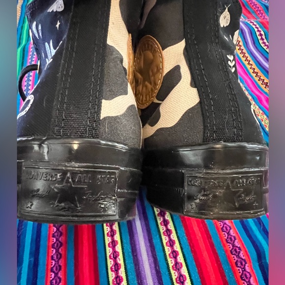 CONVERSE BY YOU SIZE US 7.5 CHUCK 70's - Picture 7 of 10